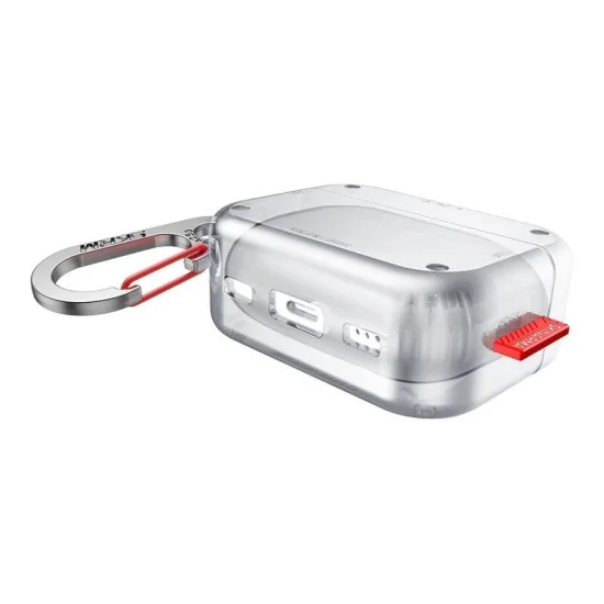 SkinArma Saido Case for Airpods Pro 2 - Clear